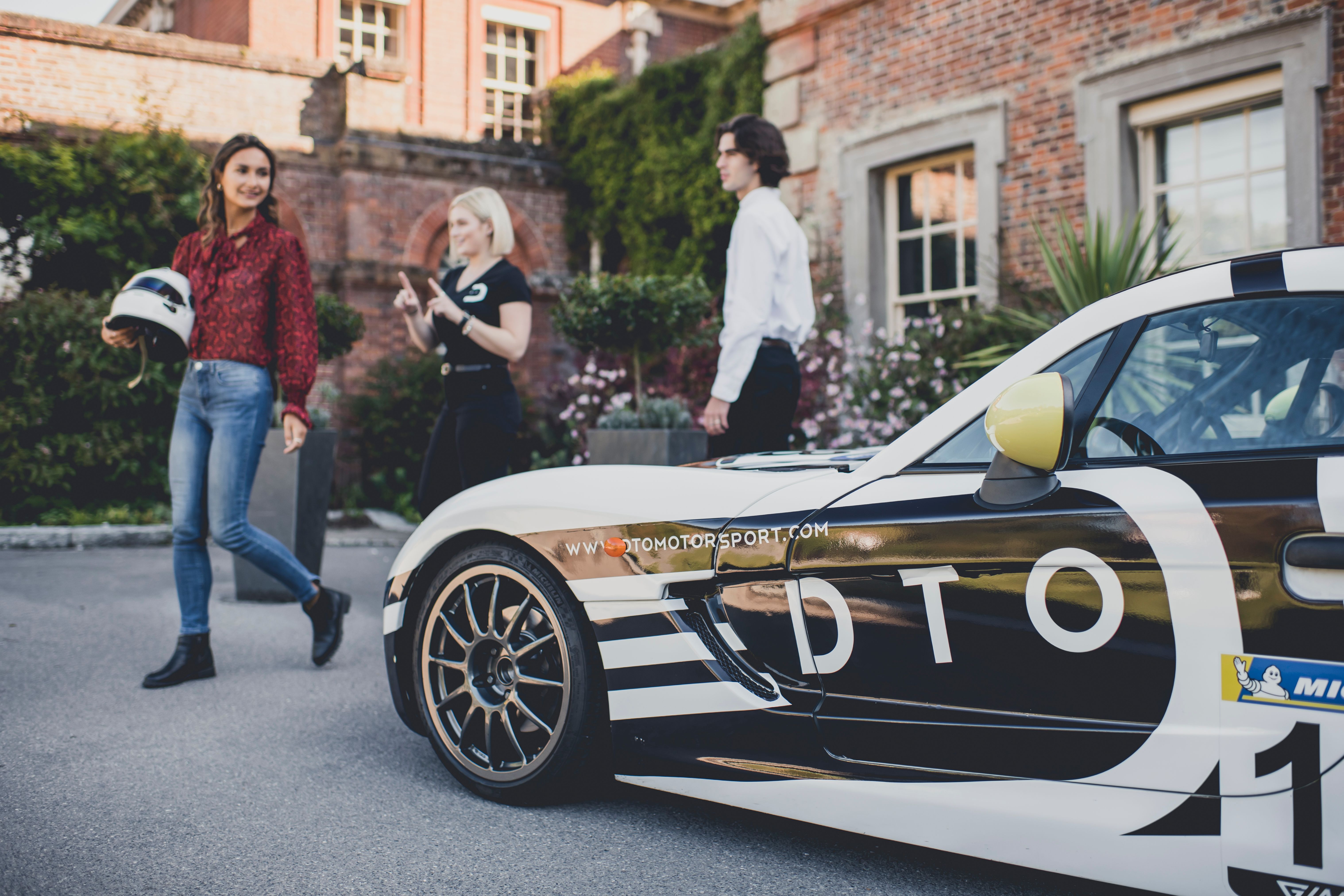 DTO Motorsport: Bringing Authentic Racing Thrills to Exclusive Corporate Experiences