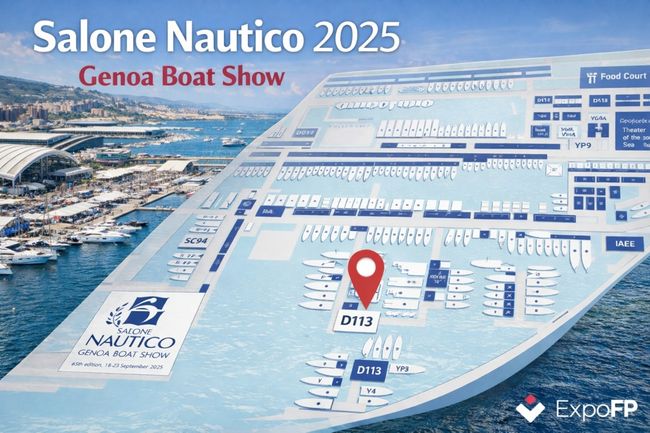 Mapping Land and Sea: Designing an Interactive Floor Plan for a Complex Layout