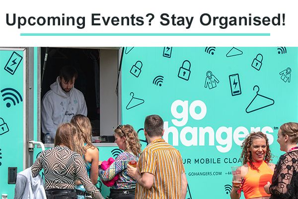 Gohangers Showcases Its Innovative Mobile Cloakroom Unit at International Confex 2026