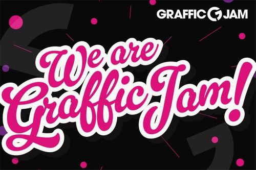 Graffic Jam’s mission to 