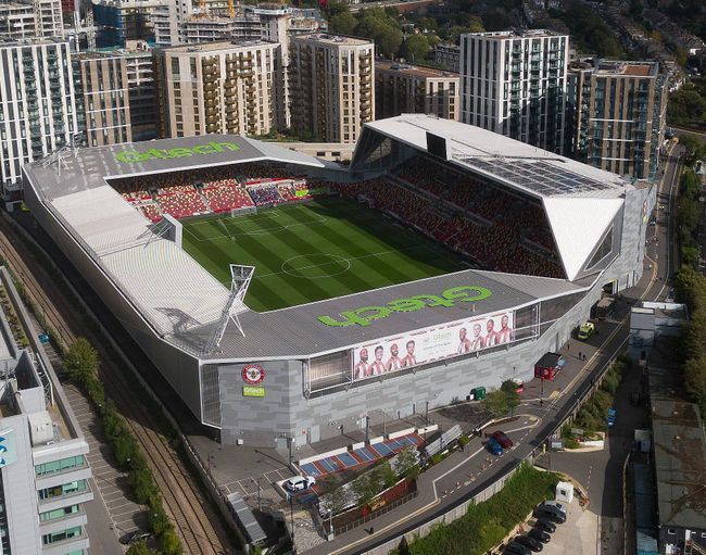 International Confex Exhibitor Interview with Brentford FC