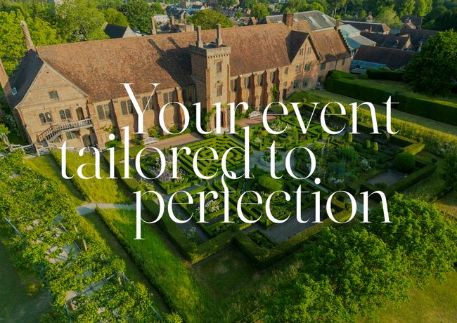 Hatfield Park: A Historic Venue Blending Tradition, Modernity & Sustainability for Unforgettable Events