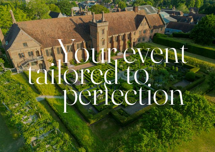 Hatfield Park: A Historic Venue Blending Tradition, Modernity & Sustainability for Unforgettable Events
