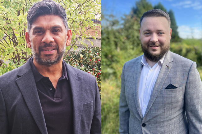 FFAIR Powers Up with Two New Sales Hires