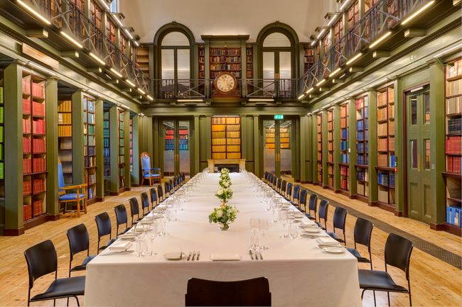 LONDON’S NEWEST EVENTS VENUE, THE VIEW, AT THE ROYAL COLLEGE OF SURGEONS OF ENGLAND HOSTS ITS FIRST COMMERCIAL EVENTS