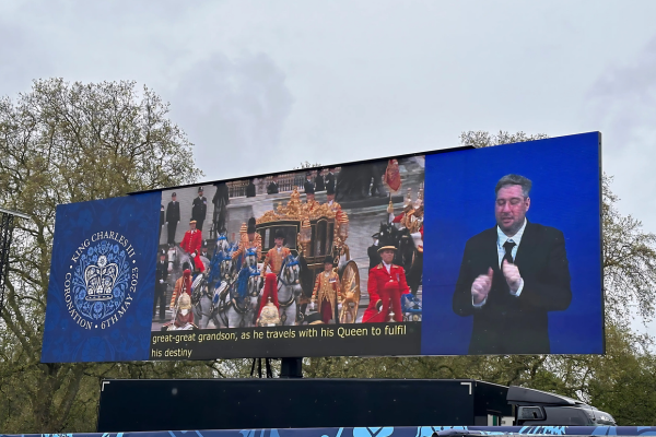 Making events truly accessible for all