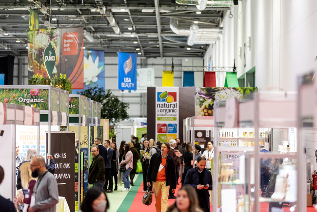 Exhibitors consider trade shows to be an important part of their sustainability policy.