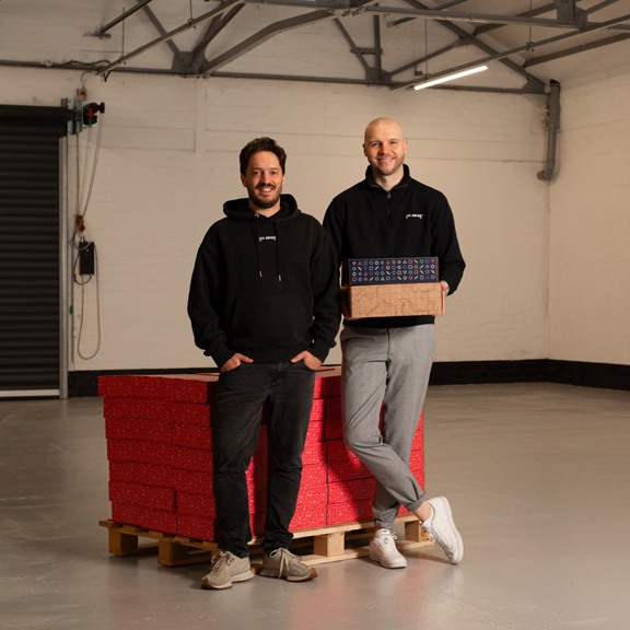 Go Swag to Exhibit at International Confex with Focus on Smarter Event Merchandise