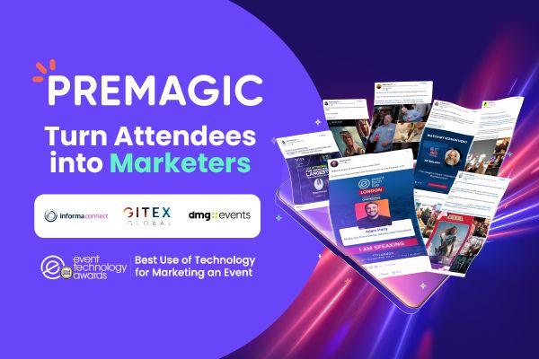 Why packed rooms still don’t translate to online buzz (and what event teams can do about it)