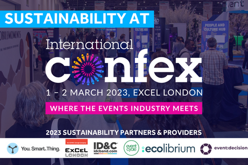 Sustainability At International Confex