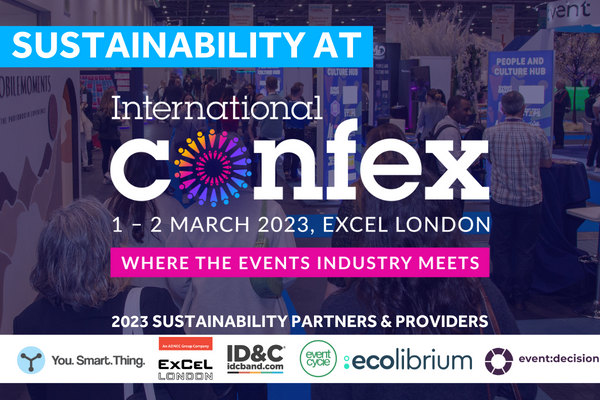 Sustainability At International Confex