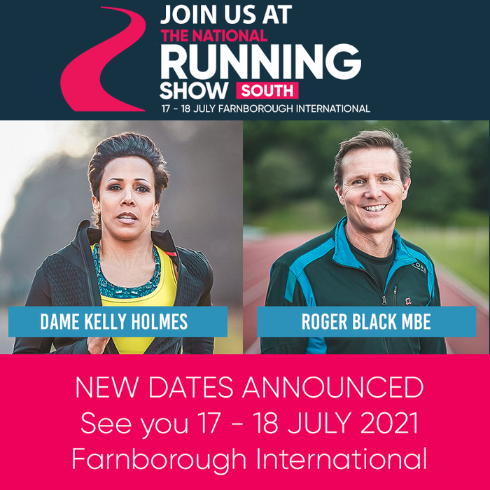 National Running Show announces new July date following government roadmap