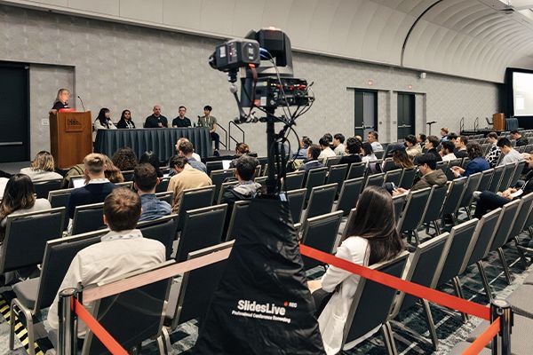 Conference-Quality Recording in a Flight Case: SlidesLive Brings Smarter, Portable Event Capture to International Confex
