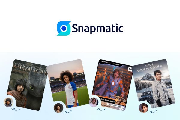 Snapmatic brings AI Photo Booths and AI Trading Cards to International Confex 2026