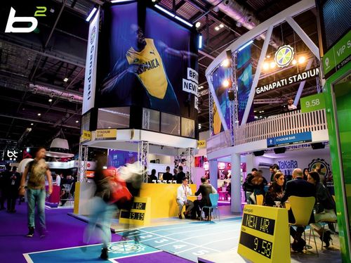 B2 Live Events are delighted to have secured a deal with Mash Media to deliver the Let’s Do London Pavilion at International Confex.