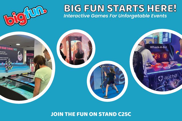 Why Big Fun Game Hire Is the Secret Ingredient to Unforgettable Events