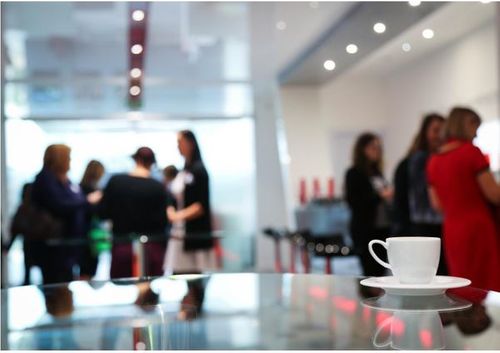 Successful Conference Exhibitors Do These 5 Things