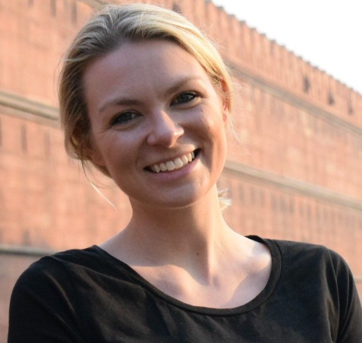 Kathryn Rector Welcome - International Confex - Where the events industry meets
