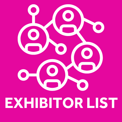 EXHIBITOR LIST