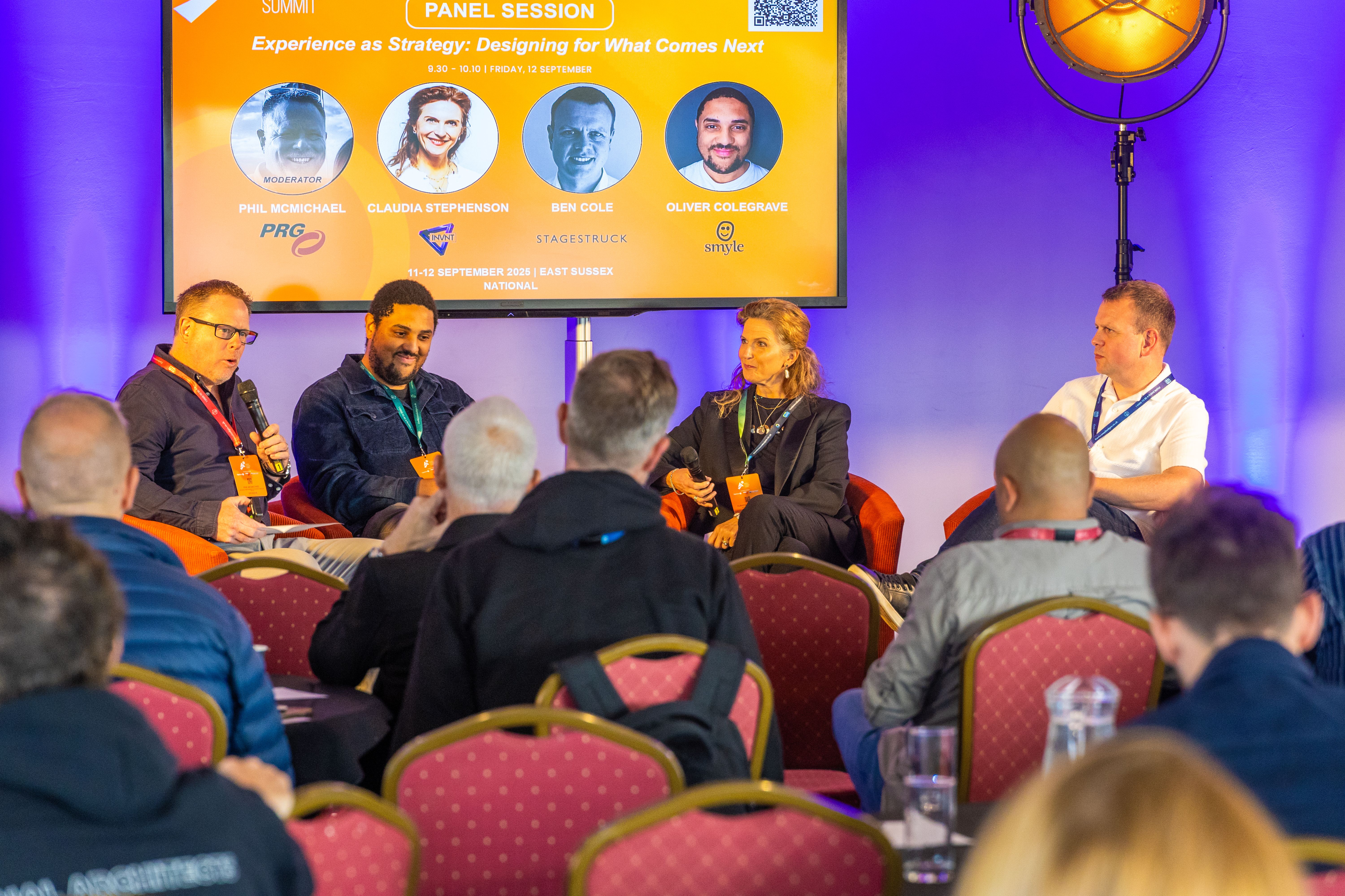 CN Agency Leaders Summit