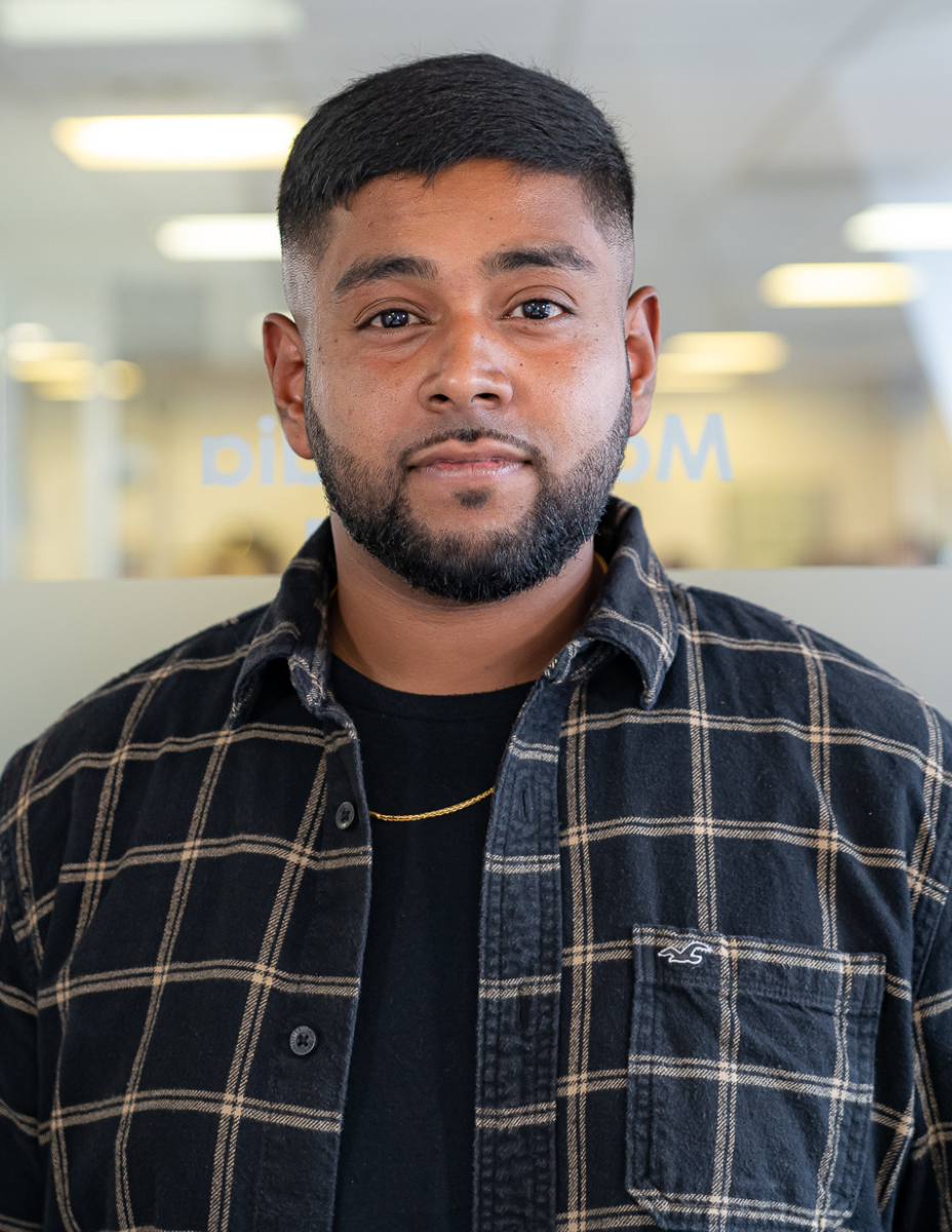 STEVE THEIVENDRARAJAH