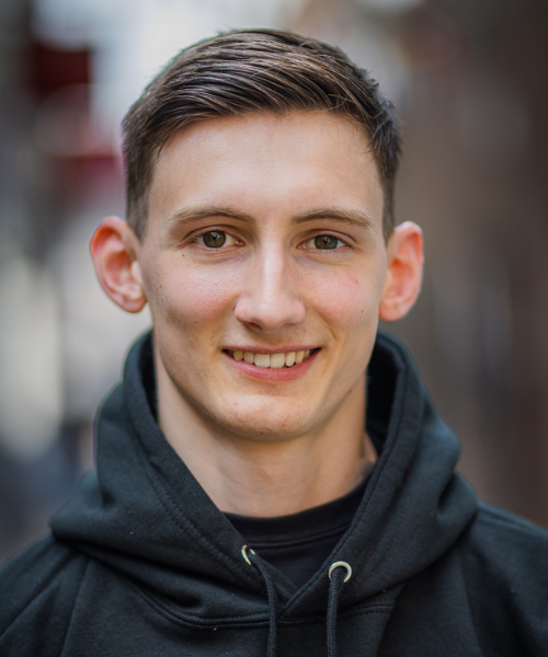 CALLUM GOODEY