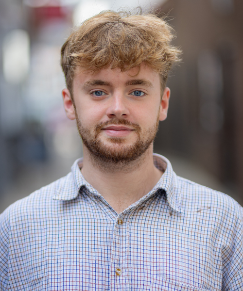 CHARLIE CARTER