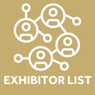 EXHIBITOR LIST