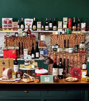 The Harrodian Christmas Hamper