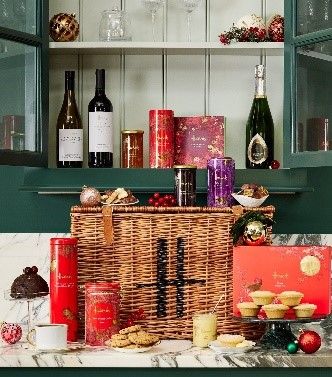 The Knightsbridge Christmas Hamper