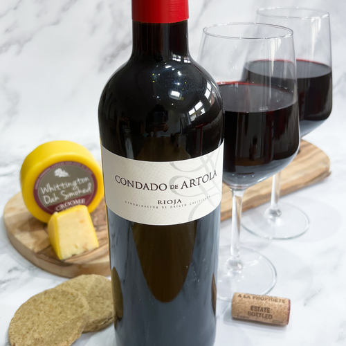 Cheese and Wine experts for nearly 40 years
