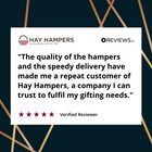 Company Reviews