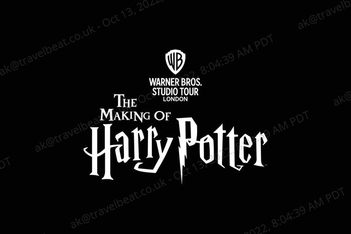 Warner Bros. Studio Tour London - The Making of Harry Potter