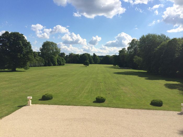 Chateau de Mortefontaine - Features
