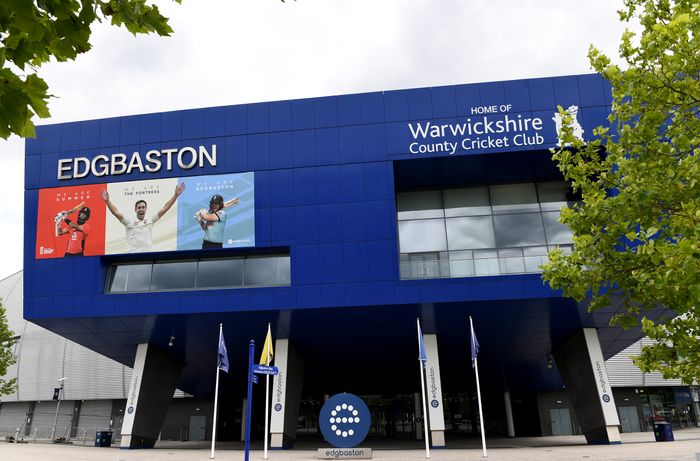Edgbaston Stadium Images