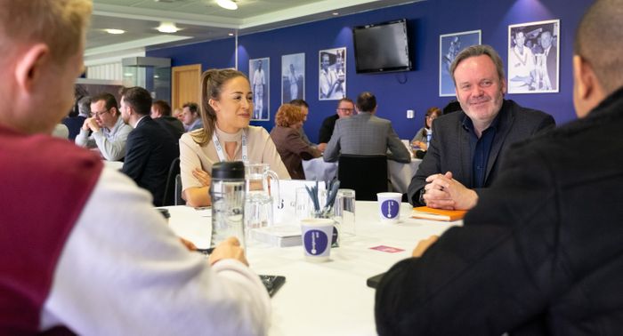 Meetings at Edgbaston