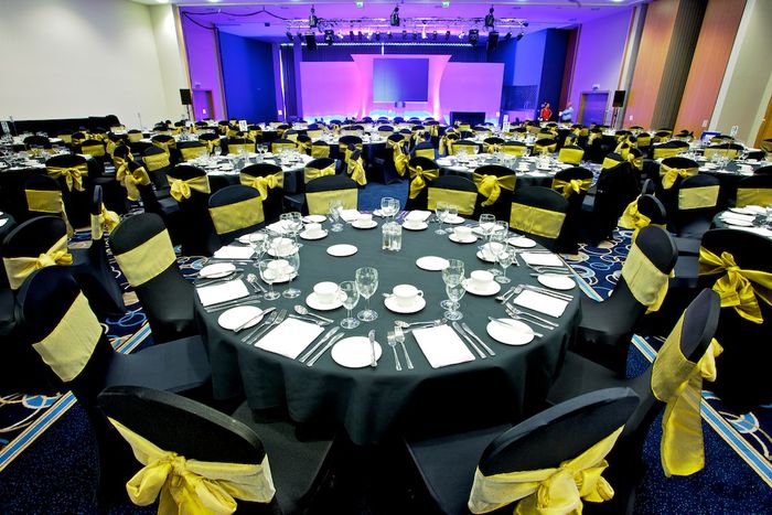 Dinners & Banquets at Edgbaston