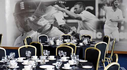 Dinners & Banquets at Edgbaston