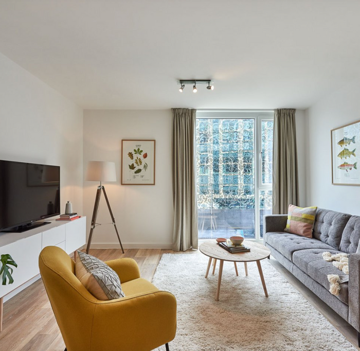 Leicester by Charles Hope Apartments
