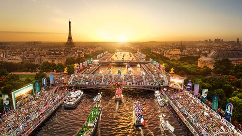 Olympic Games Paris 2024 official hospitality packages