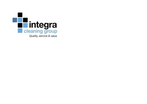 Integra Cleaning Group Logo