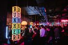 Junkyard Golf Club Lobby