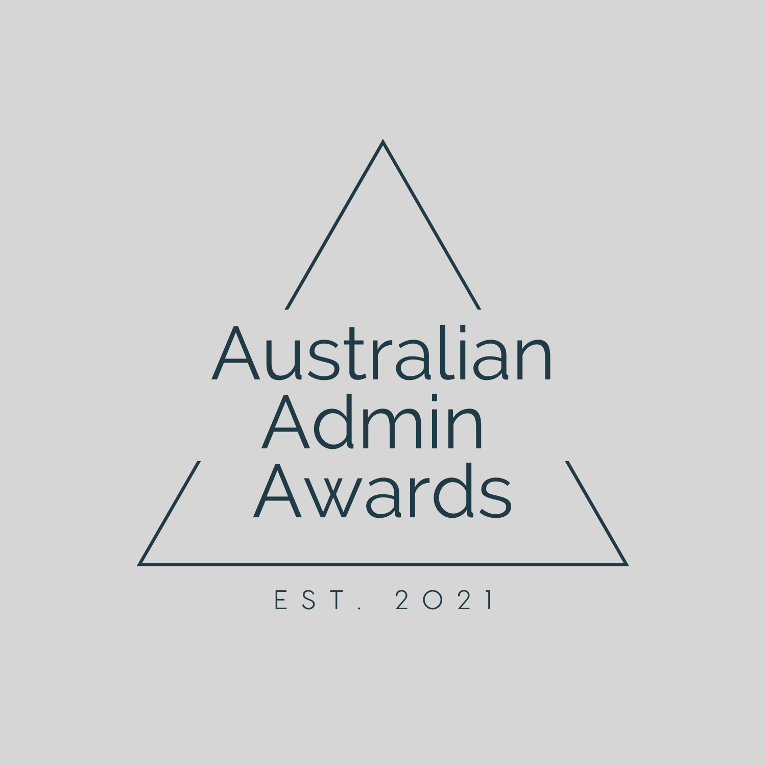 Sponsorship of Australian Admin Awards