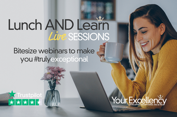 Global Learning Academy launches Lunch n Learn LIVE sessions