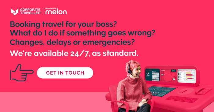Corporate Traveller Takes The Stress Out of Booking Travel for Your Boss