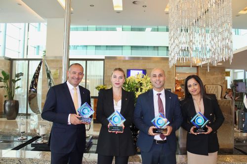 Sofitel London Heathrow Awarded Best Airport Hotel at the Business Traveller Awards Four Years in a Row