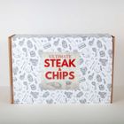Ultimate Steak And Chips Kit