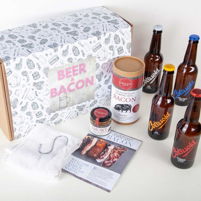 Beer And Bacon Kit