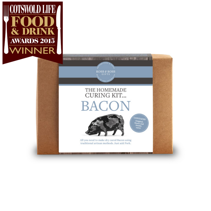 The Ultimate Bacon Sandwich Kit