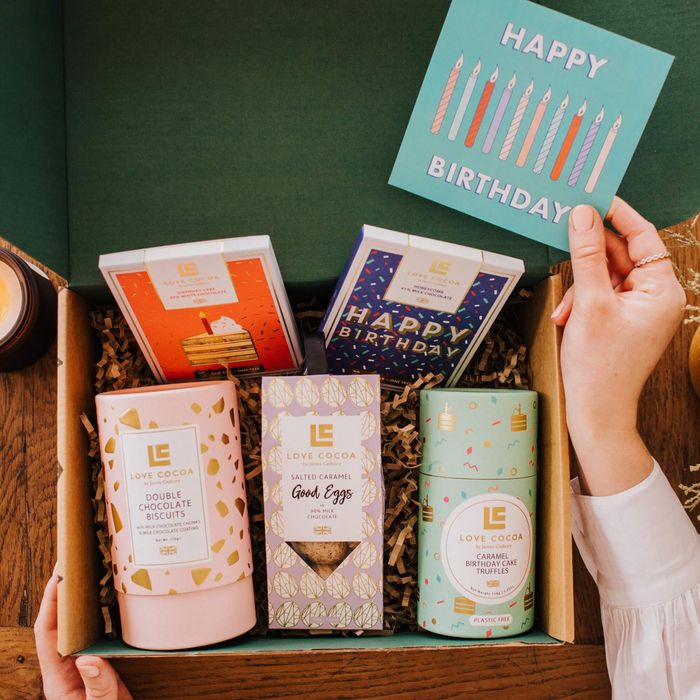 Corporate Gifting Chocolate Gift Box